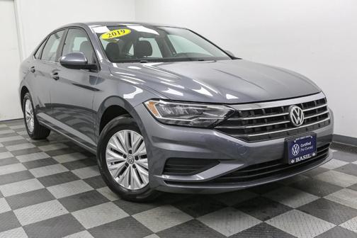 2019 Volkswagen Jetta 1.4T S