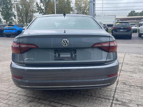 2019 Volkswagen Jetta 1.4T S