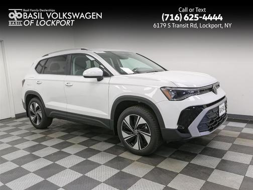 2025 Volkswagen Taos 1.5T SE