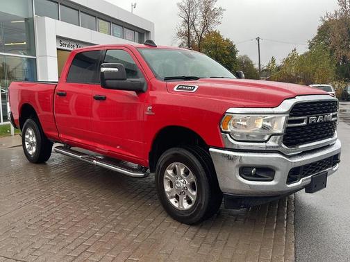 2023 RAM 2500 Big Horn