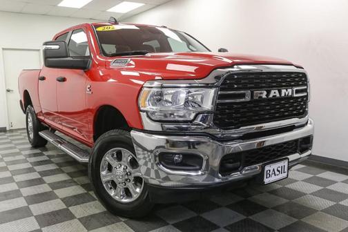 2023 RAM 2500 Big Horn