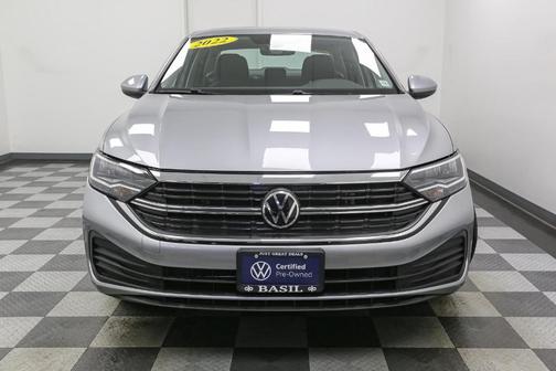 2022 Volkswagen Jetta 1.5T S