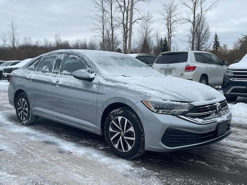 2022 Volkswagen Jetta 1.5T S