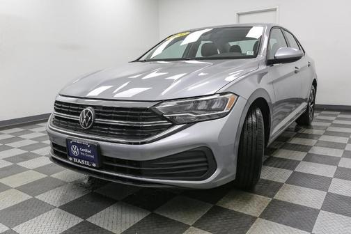 2022 Volkswagen Jetta 1.5T S