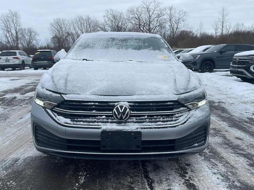 2022 Volkswagen Jetta 1.5T S