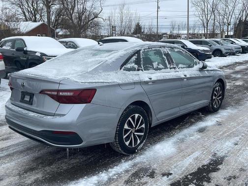 2022 Volkswagen Jetta 1.5T S