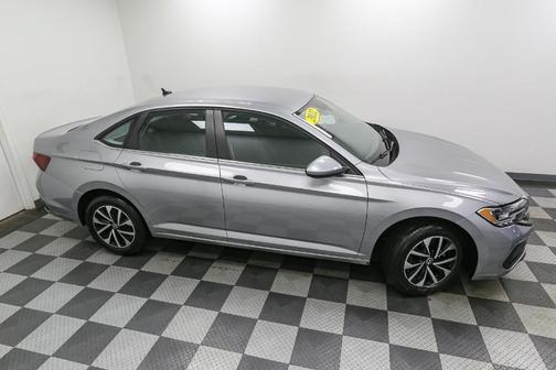 2022 Volkswagen Jetta 1.5T S