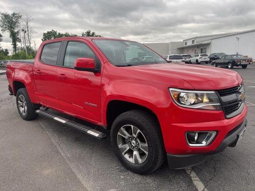 2019 Chevrolet Colorado Z71