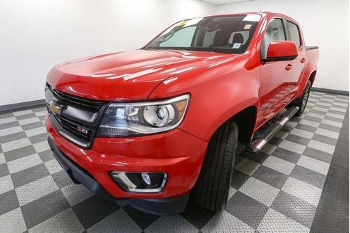 2019 Chevrolet Colorado Z71