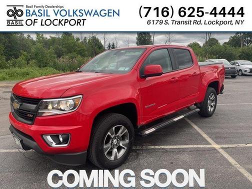 2019 Chevrolet Colorado Z71