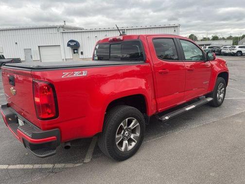 2019 Chevrolet Colorado Z71
