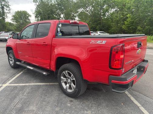 2019 Chevrolet Colorado Z71