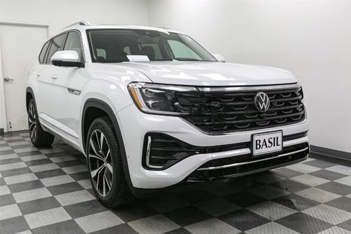 2026 Volkswagen Atlas 2.0T SEL Premium R-Line