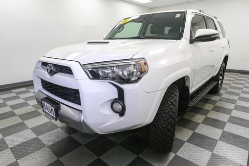 2017 Toyota 4Runner TRD Pro