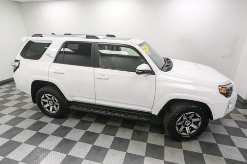 2017 Toyota 4Runner TRD Pro