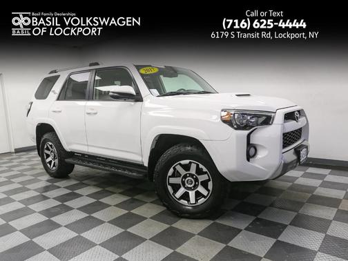 2017 Toyota 4Runner TRD Pro