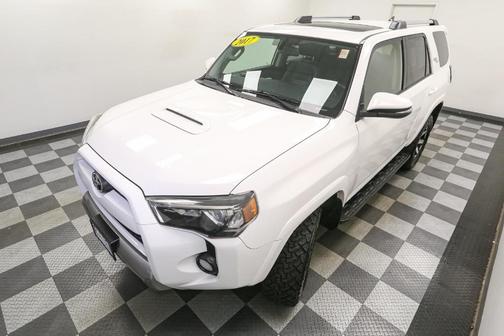 2017 Toyota 4Runner TRD Pro