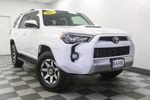 2017 Toyota 4Runner TRD Pro