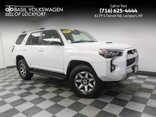 2017 Toyota 4Runner TRD Pro