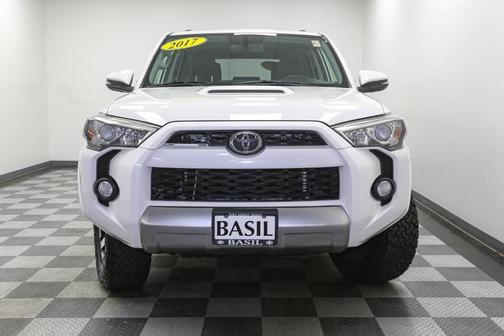 2017 Toyota 4Runner TRD Pro