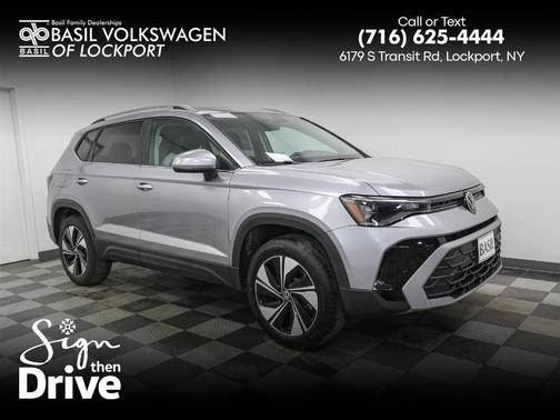 2025 Volkswagen Taos 1.5T SE