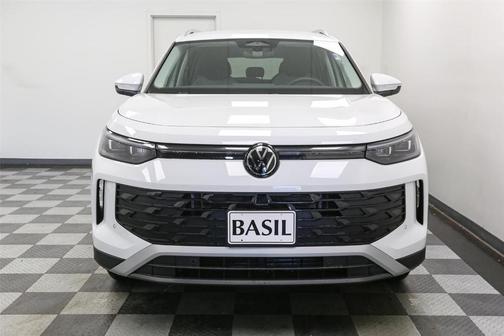 2025 Volkswagen Tiguan 2.0T S