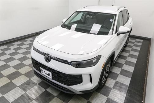 2025 Volkswagen Tiguan 2.0T S