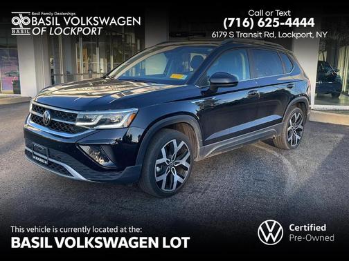 2023 Volkswagen Taos 1.5T SEL