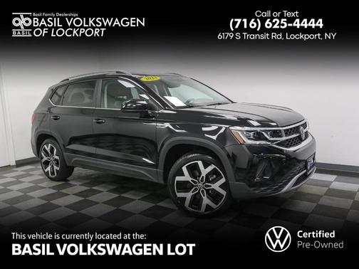 2023 Volkswagen Taos 1.5T SEL