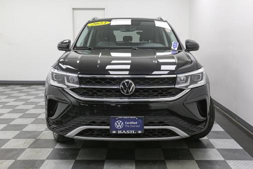 2023 Volkswagen Taos 1.5T SEL