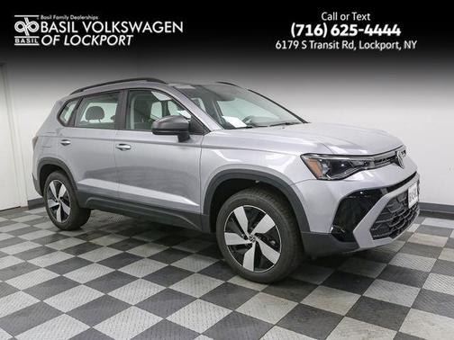 2025 Volkswagen Taos 1.5T S
