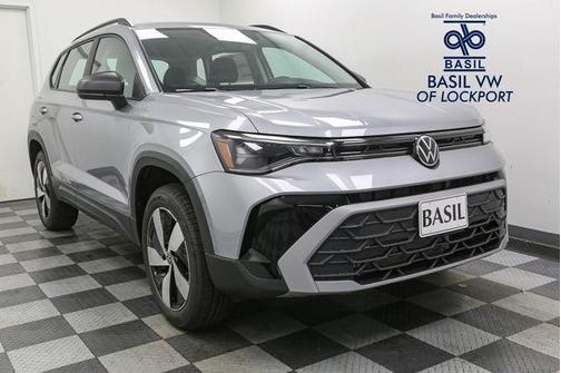 2025 Volkswagen Taos 1.5T S