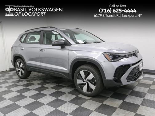2025 Volkswagen Taos 1.5T S
