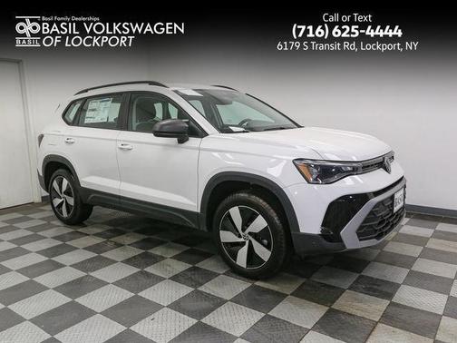 2025 Volkswagen Taos 1.5T S