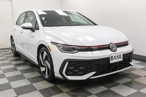 2026 Volkswagen Golf GTI S