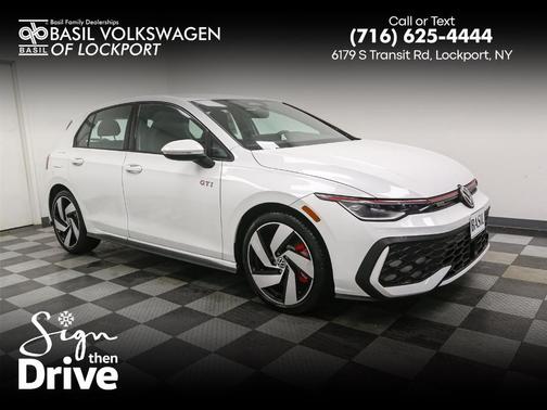 2026 Volkswagen Golf GTI S