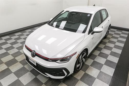 2026 Volkswagen Golf GTI S