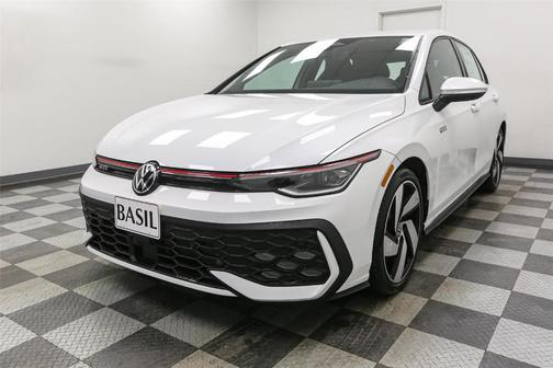 2026 Volkswagen Golf GTI S