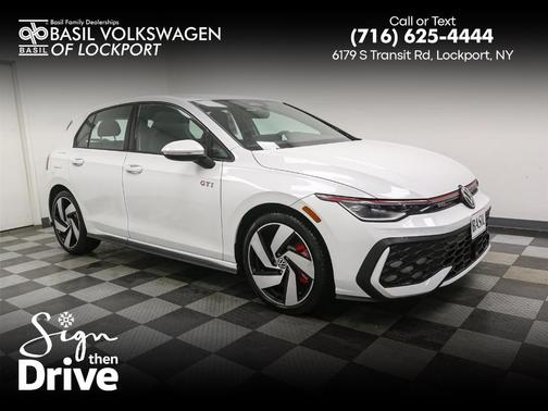 2026 Volkswagen Golf GTI S