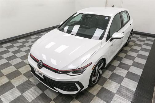 2026 Volkswagen Golf GTI S