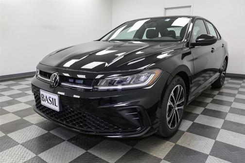 2026 Volkswagen Jetta 1.5T Sport