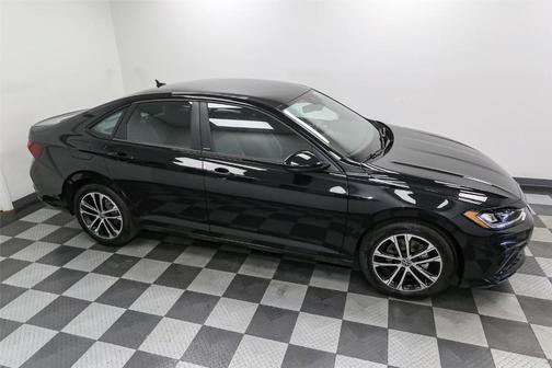 2026 Volkswagen Jetta 1.5T Sport