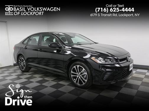 2026 Volkswagen Jetta 1.5T Sport