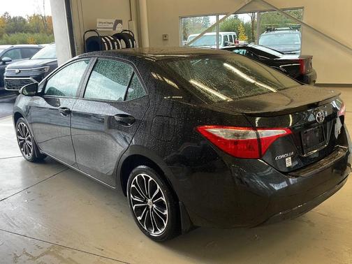 2014 Toyota Corolla S Plus