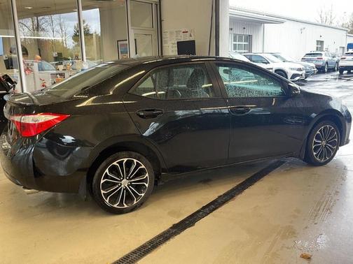 2014 Toyota Corolla S Plus