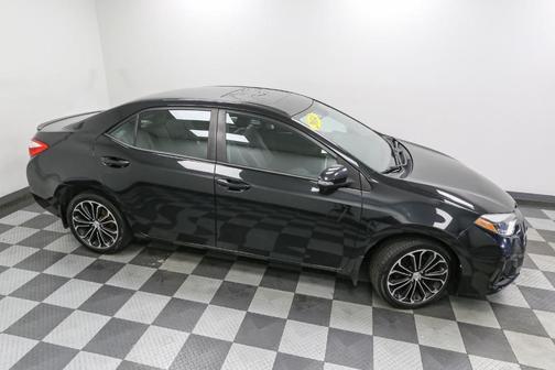 2014 Toyota Corolla S Plus