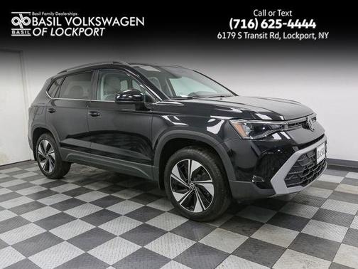 2025 Volkswagen Taos 1.5T SE