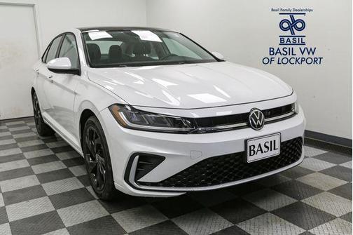 2025 Volkswagen Jetta 1.5T SE