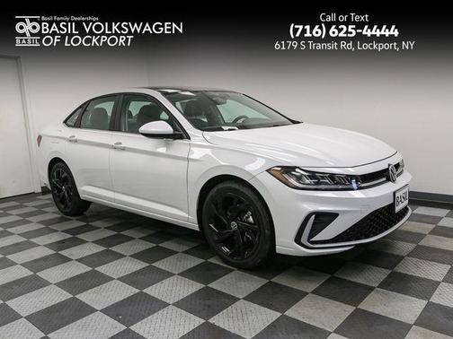 2025 Volkswagen Jetta 1.5T SE