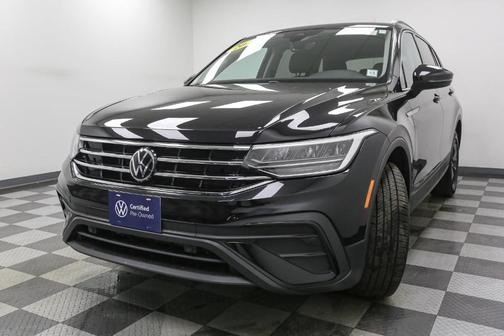 2023 Volkswagen Tiguan 2.0T SE